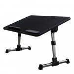 DESRIE2 Laptop Desk Adjustable MDF