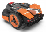 WORX Landroid Vision M600 Robotic Lawn Mower Black/Orange