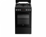 BEKO FSM52331DBDS Gaasi-elektriga ttav pliit
