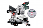 Metabo KGS 216 M SET 5000 p/min 1200 W