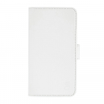 GEAR Wallet White 3 Cardpockets iPhone XR