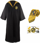Cinereplicas Harry Potteri Hufflepuff vluri r, M suurus (4895205606579)