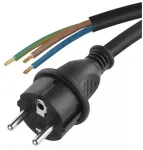 EMOS Kummist isolatsiooniga to: 3x1,5 mm 3 m elektrilaboritriistade jaoks