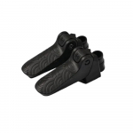 Footrests for children's chair URBAN IKI JUNIOR Bincho Black