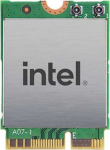 INTEL AX211 WiFi 6E M.2 hulgimugavus