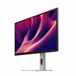 ALOGIC Clarity Pro Touch 27" 4K UHD monitor koos 10-punkti puutega, 8MP sisendatava veebikaameraga ja 65W toitejaamaksuga 4K puutetundlikkus