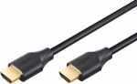 Goobay Ultra96 HDMI-kaabel, 16K/60 Hz, 2 m (80094)