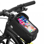 SAHOO Essentials SmartPhone Bicycle Bag 0.8L, Black