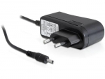 Navilock 41337 power adapter/inverter Indoor Black