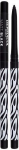 Dermacol Black Sensation Matte Black 0,35g