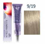 Wella Professionals Illumina Color Me+ 9/19 Juuksevrv 60 ml