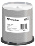 Verbatim CD-R 700MB x52 AZO termoprintsile 100