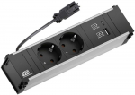Bachmann 912.233 CONI 2x Black