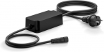 Philips Hue 40 W vlisvooluadapter koos henduskaabliga, must, 24 V Hue madalpingekomplektidele (929003149201)
