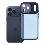 Case for iPhone 17 Pro Max / 18 Pro Max Variete navy blue