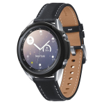 Spigen Liquid Air Samsung Galaxy Watch 3 41 mm tarny/matt must ACS01561