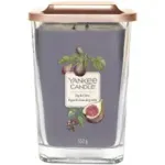 Yankee Candle Elevation Fig AND Clove Candle - lhnaatlastega knal 552.0g