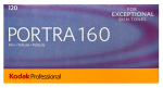 Kodak Portra 160 120 5pcs