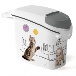 Curver Dry Food Container Cat Litter 15L