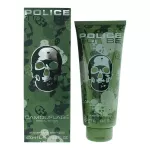 Police Varjuks, kehapesu, juustele ja kehale, 400 ml