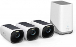 Anker Eufy Cam S330 (eufyCam 3) 3 kaamera komplekt