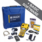 Brady M410 Portable Label Printer Kit EU