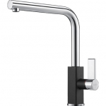 Faucet for washing machine Franke MAris chrom/onyx 115.0392.356