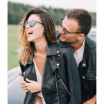 SMART PRO nahkkaitse XIAOMI Redmi Note 10 Pro jaoks, must