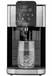 Caso Turbo toidetejuurmutaja HW 1660 2600 W 4 L Plastik/Stainless Steel Must/Stainless Steel