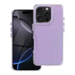 MATRIX-kast IPHONE 16 Pro'ile, helmeli violetni