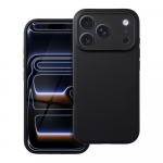 IPhone 16e (SE4 2025) / 17e Forcell F-Protect kummist esikatte premium-kvaliteet, hildub MagSafega, must
