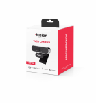 Fusion Accessories Fusion FW-100 WEB kamera USB 2.0 | 1080p | HD mikrofon must (vimatu pakend)