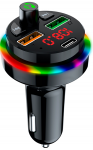 Tracer CarSynk KTM47754 Bluetooth 5.3 | 25 W | Micro SD | FM saatja