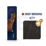 Wella Professionals Koleston Perfect Me+ Deep Browns professionaalne psiv juuksevrv 4|71 60 ml