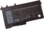 Dell Battery, 42WHR, 3 Cell, Lithium Ion 3VC9Y, Battery,