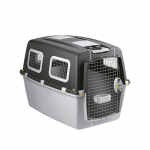 Transport cage Gulliver 7 Plus 102x72x76cm dark gray|light gray
