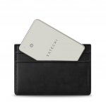 Satechi FindAll Wallet Card Tracker Apple Find Myga kikide olulistega, stiilne disain ja pikaajaline akubarutus