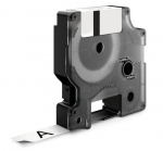 DYMO Rhino Industrial Vinyl Labels | 19 mm x 5.5 m | Black Print on White | Self-Adhesive | for Rhino AND amp; LabelManager Label Makers