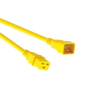 Mercodan Toitejuhe Kollane C20-C19 3x1,5mm 3,0m