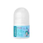 Biobaza, Sea Princess, Natural Ingredients, Softening AND Moisturising, Peach AND Thyme, Deodorant Roll-On, For Girls, 30 ml