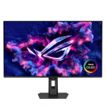 ASUS ROG Strix OLED XG32UCDS Computer Monitor 80cm 31.5" 3840 x 2160 pixels 4K Ultra HD QD-OLED, Black