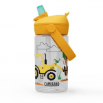 Camelbak Thrive Flip Straw Kids igapevakasutus 400 ml Tritan Mitmevrviline, Lbipaistev
