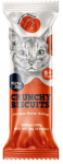 PetFest Kitty Joy krpsud, koerte maiustused kanamaksa tidisega, 20 g