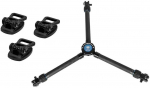 Sirui Horse Shoe Feet AND amp; Mid Spreader SVT-MS For SVT AND amp; SVS-Tripods