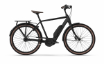 Helkama e-Oiva 5-v elektriratas, L 54 cm, must (HEO554-MU-D)