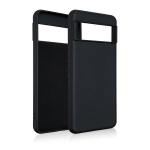 Beline Etui Silikoonist Google Pixel 8 Pro tarny/must