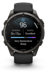 Garmin SMARTWATCH FENIX 9/CARB. GRAY 010-04762-11 GARMIN