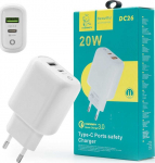 Noname DC26 20W PD QC Valge