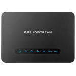 Grandstream VoIP gateway with Gigabit NAT router 4 ports 1GbE