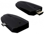 Extra Digital Wireless Screen Projector, Wi-Fi, USB Type-C, 150m